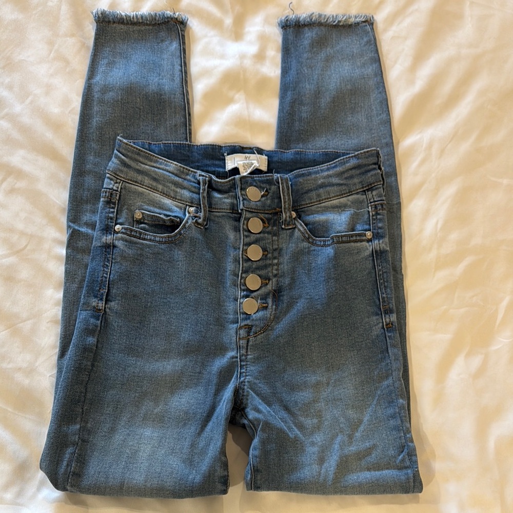 Ivy+Main Skinny Jeans 3